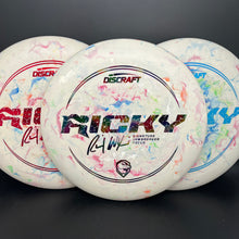 Load image into Gallery viewer, Discraft Jawbreaker Focus Ricky Signature

