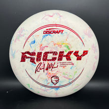 Load image into Gallery viewer, Discraft Jawbreaker Focus Ricky Signature