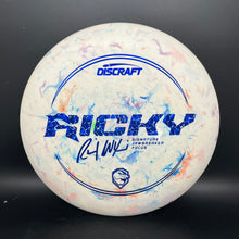 Load image into Gallery viewer, Discraft Jawbreaker Focus Ricky Signature