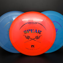 Load image into Gallery viewer, Gateway Platinum Spear - stock