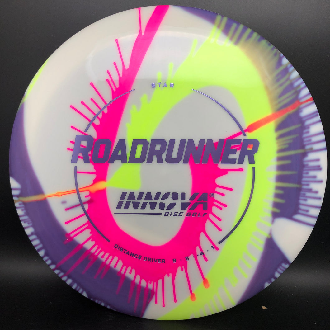 Innova I-DYE Star Roadrunner - Stock