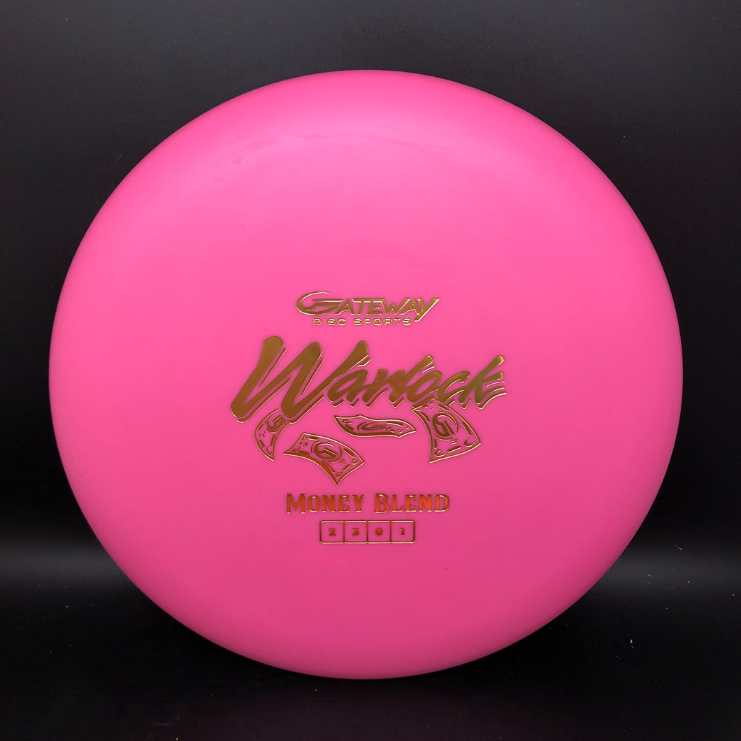 Gateway Money Blend Warlock