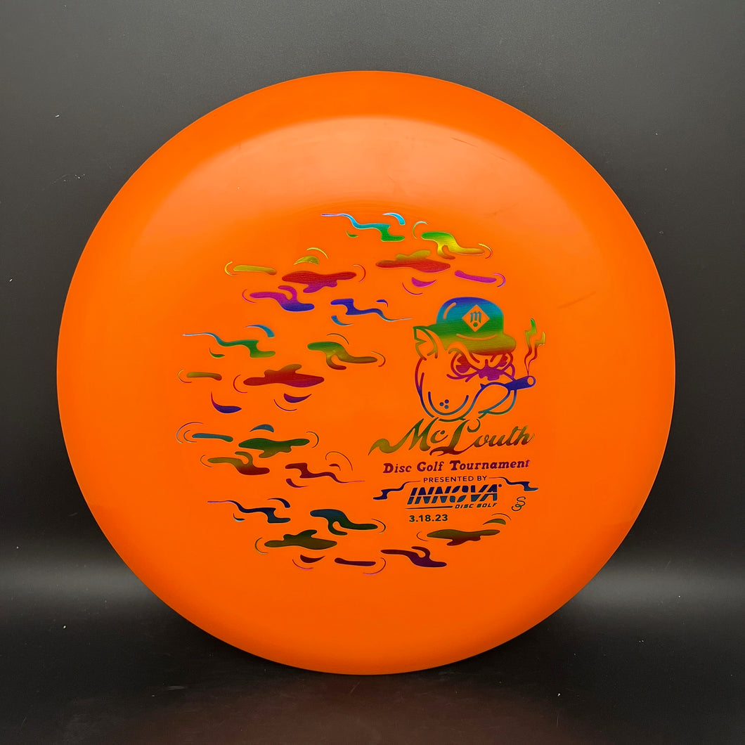 Innova Star Wombat3 McLouth bull dog