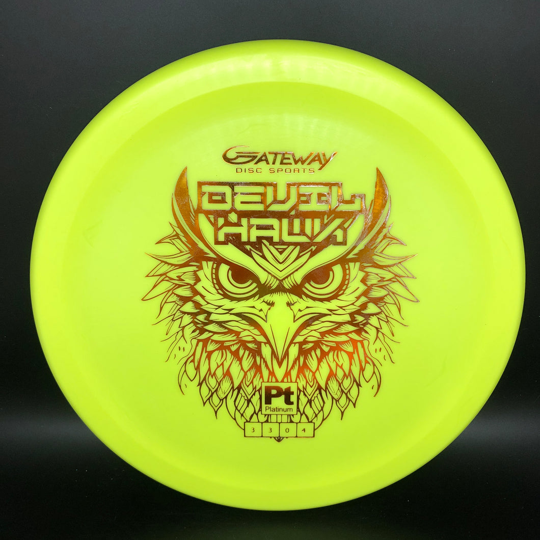 Gateway Platinum DevilHawk - stock