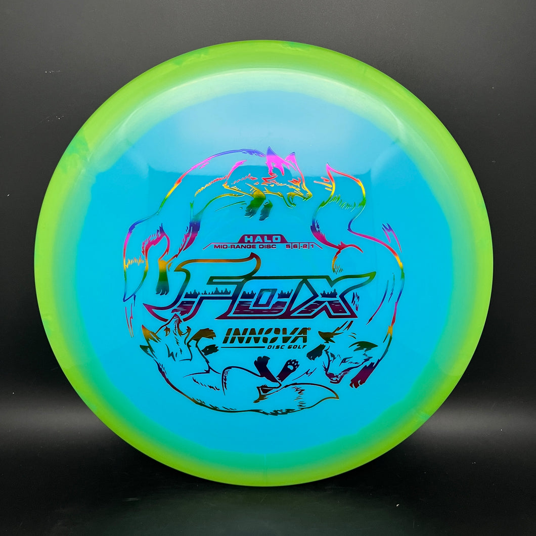 Innova Halo Star Fox stock