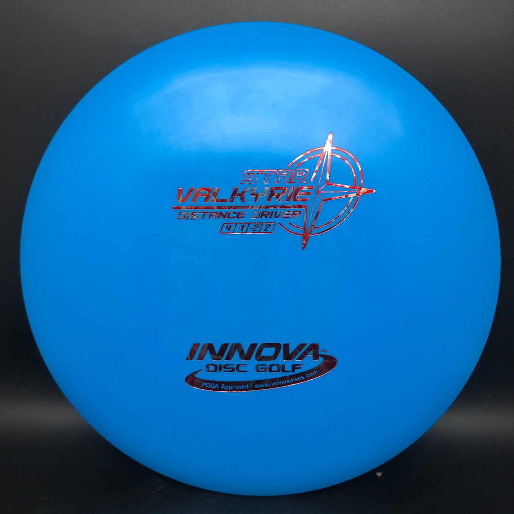 Innova Star Valkyrie - word stock