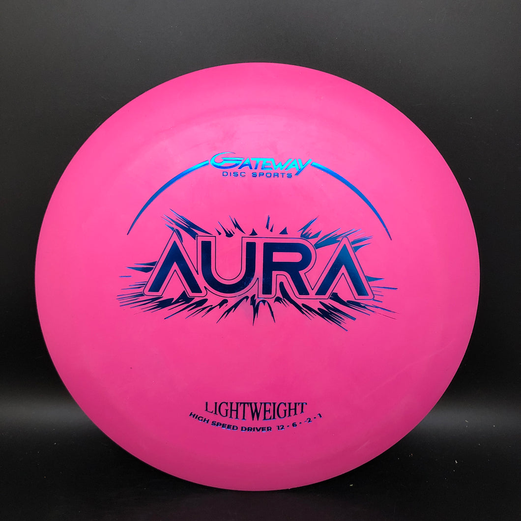 Gateway SureGrip Aura - Lightweight