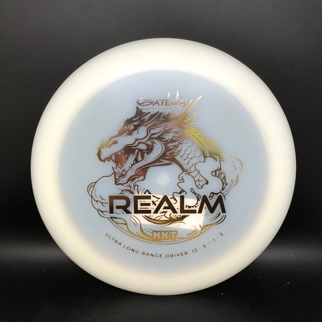 Gateway NXT Realm - dragon stamp