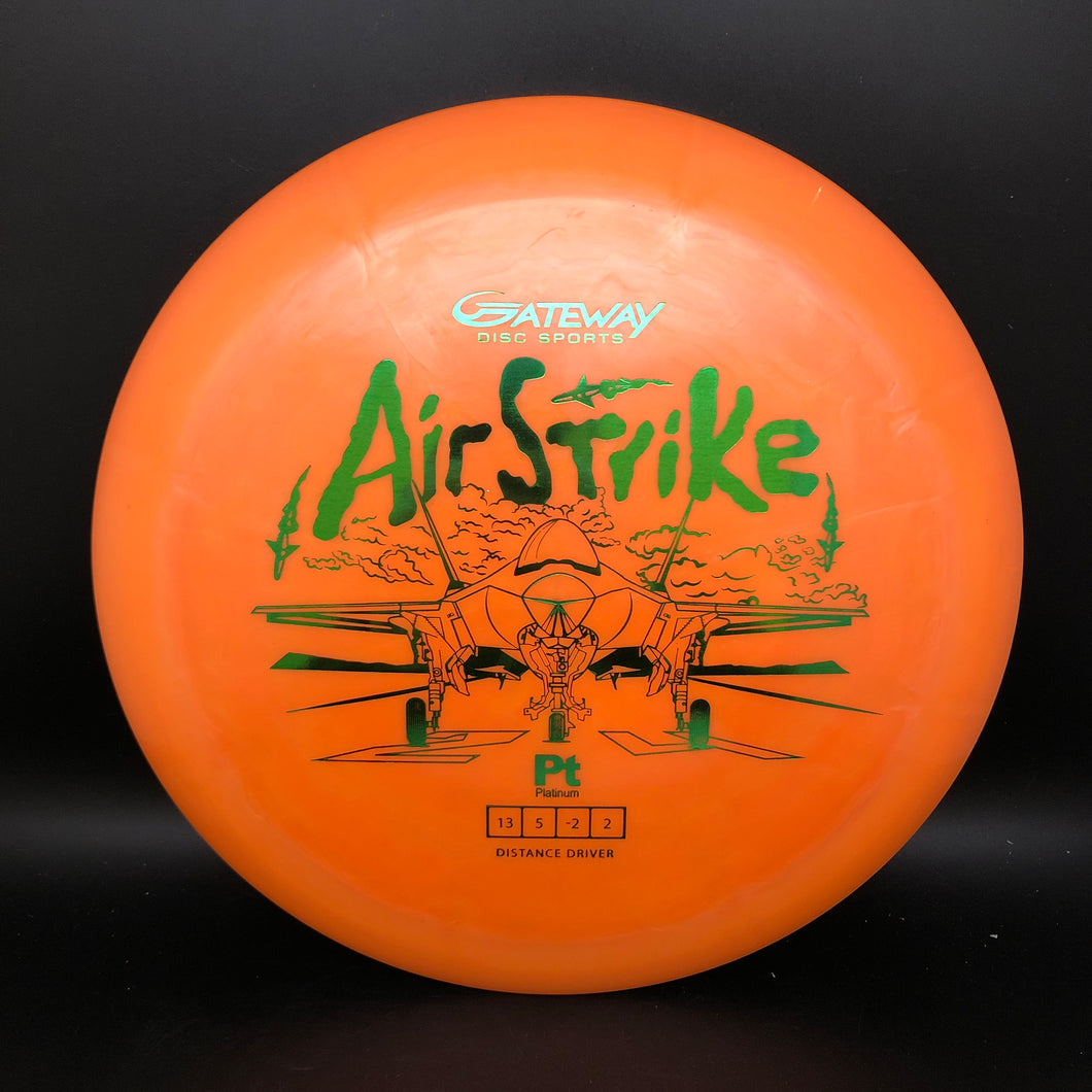 Gateway Platinum Air Strike