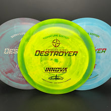 Load image into Gallery viewer, Innova Swirled Star Destroyer Ohn Scoggins