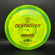 Load image into Gallery viewer, Innova Swirled Star Destroyer Ohn Scoggins