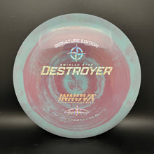 Load image into Gallery viewer, Innova Swirled Star Destroyer Ohn Scoggins
