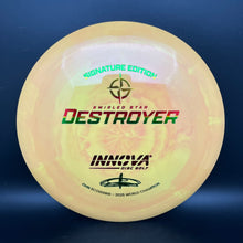 Load image into Gallery viewer, Innova Swirled Star Destroyer Ohn Scoggins