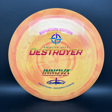 Load image into Gallery viewer, Innova Swirled Star Destroyer Ohn Scoggins
