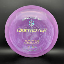 Load image into Gallery viewer, Innova Swirled Star Destroyer Ohn Scoggins
