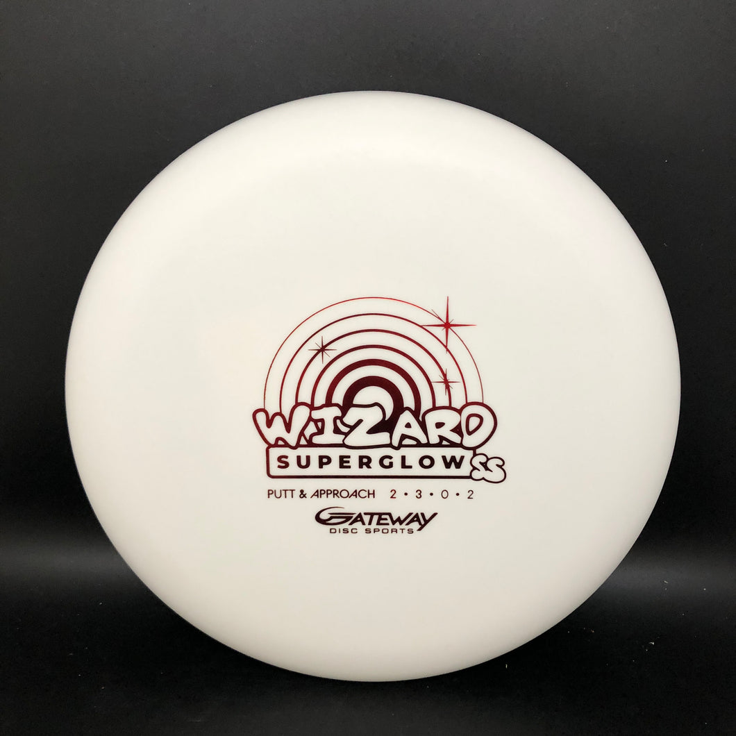 Gateway Super Soft SS SuperGlow 2S Wizard - naked