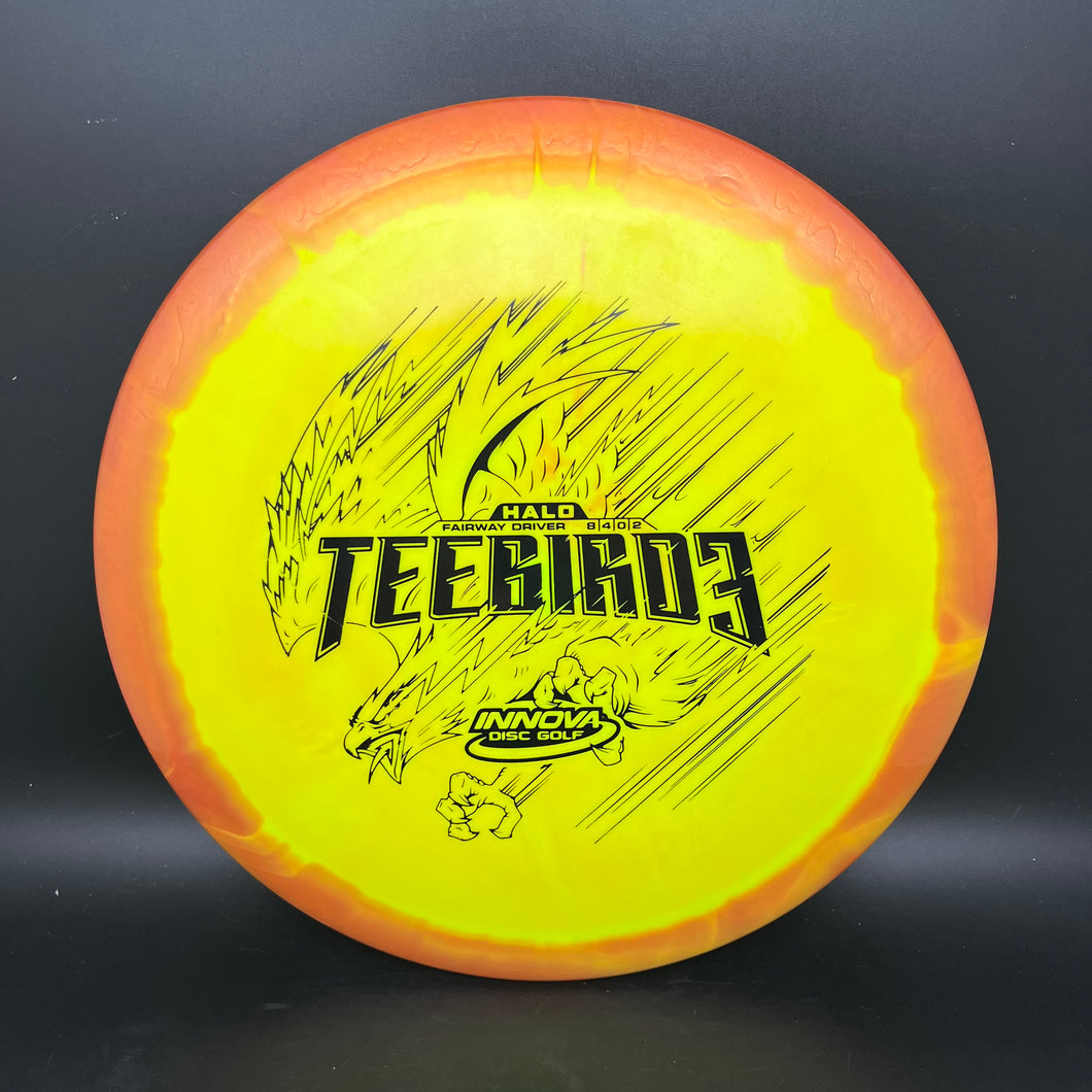 Innova Halo Star TeeBird3 stock