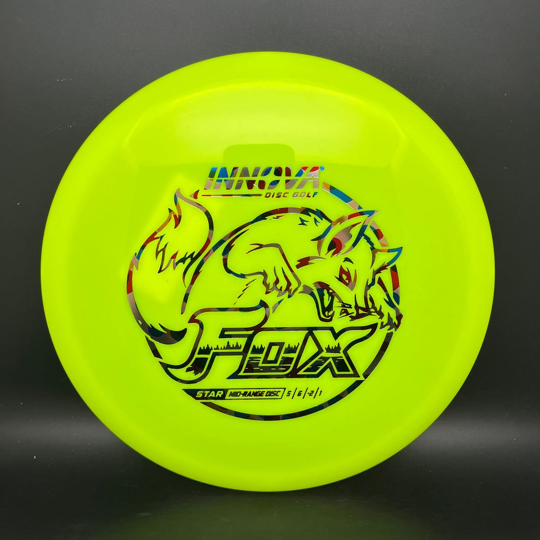 Innova Star Fox stock