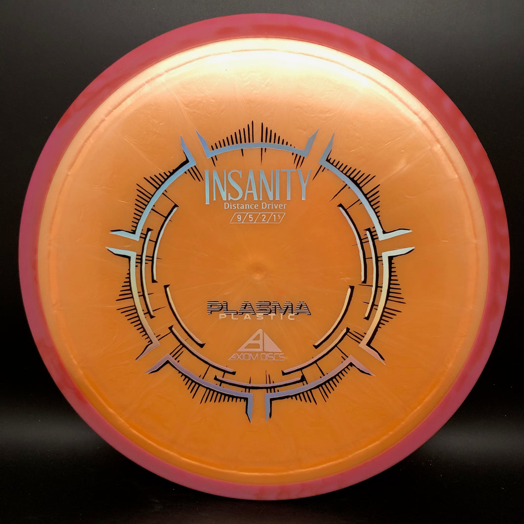 Axiom Plasma Insanity - stock