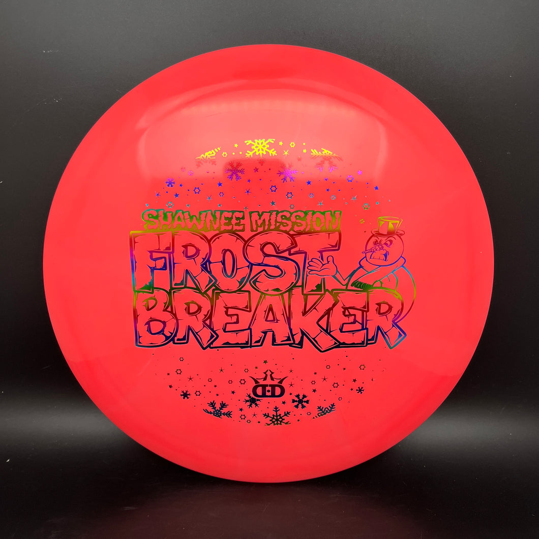 Latitude 64 Gold Diamond Frostbreaker