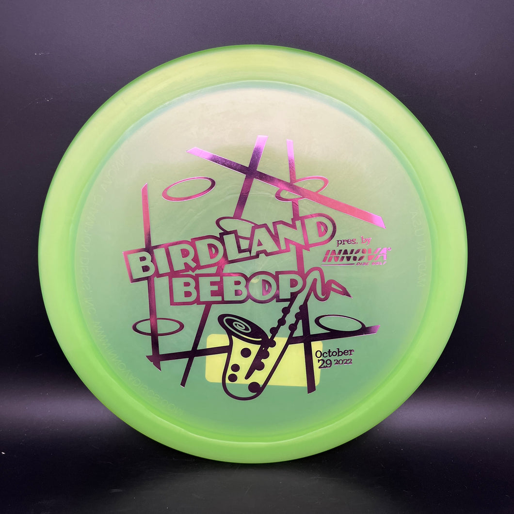Innova Luster Champion Firebird bebop jazz