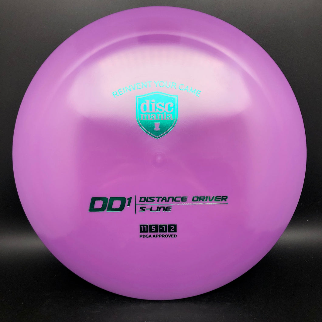Discmania S-LINE DD1 - stock