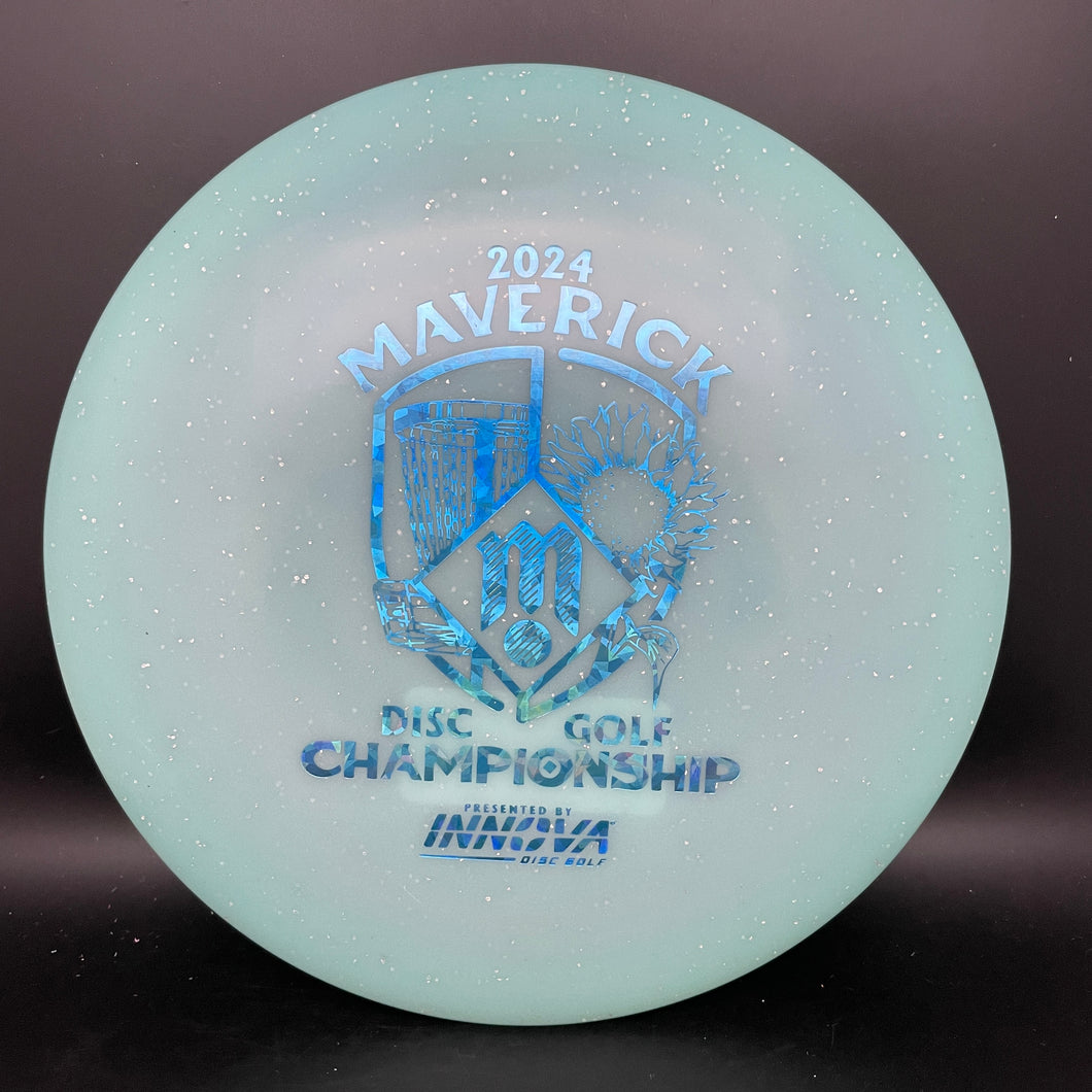 Innova Metal Flake Color Glow Champion IT 2024 MDGC