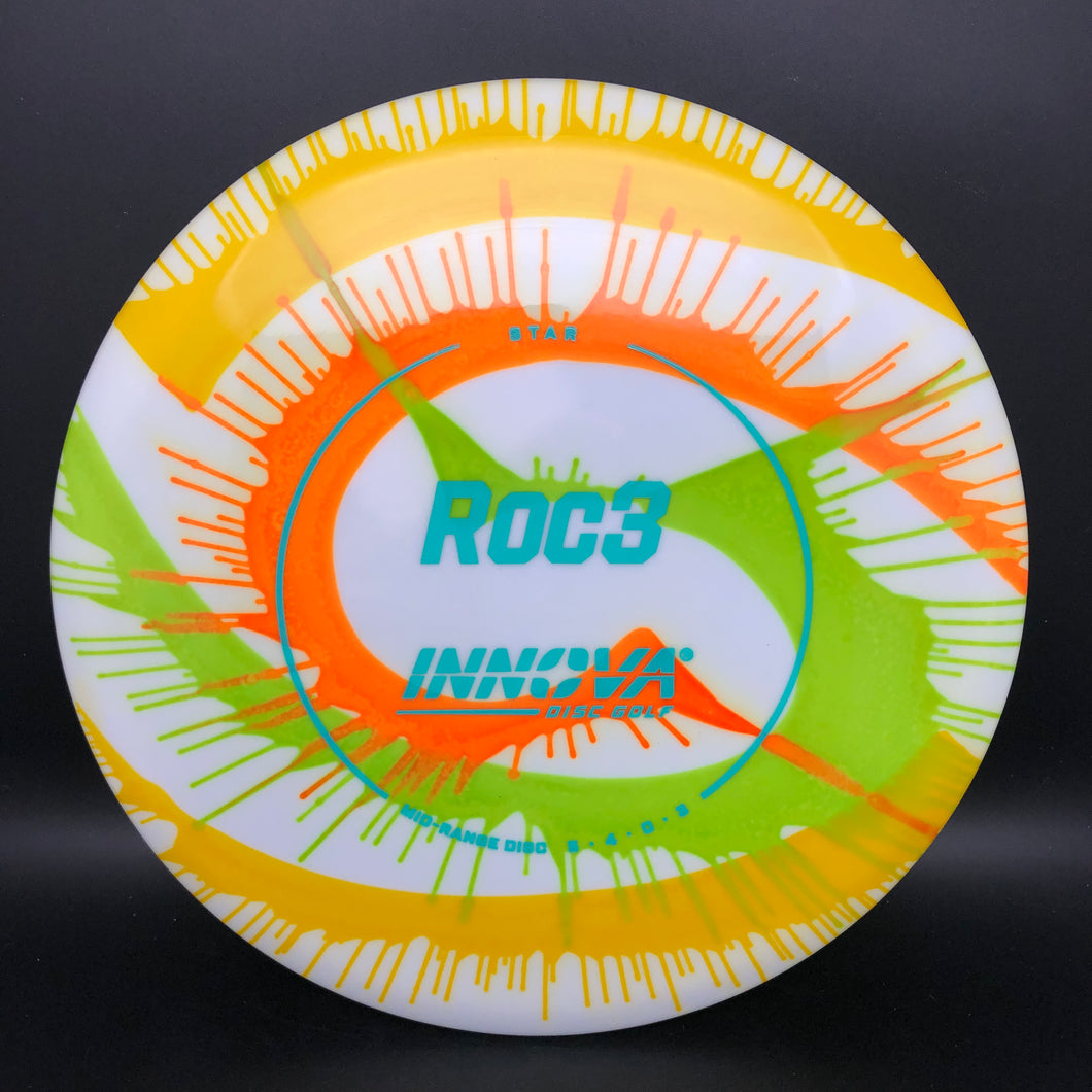 Innova I-DYE Star Roc3 - stock