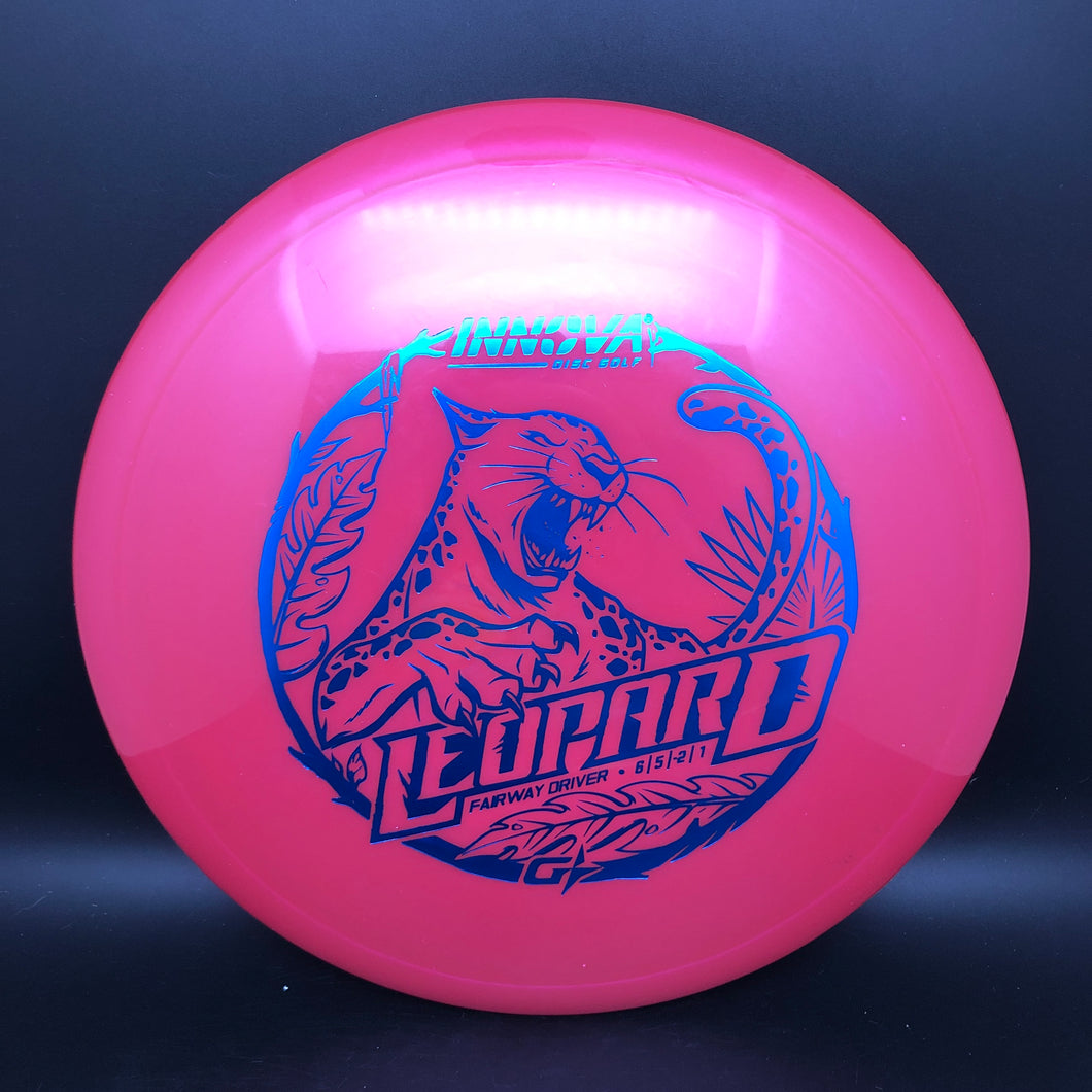 Innova GStar Leopard - stock