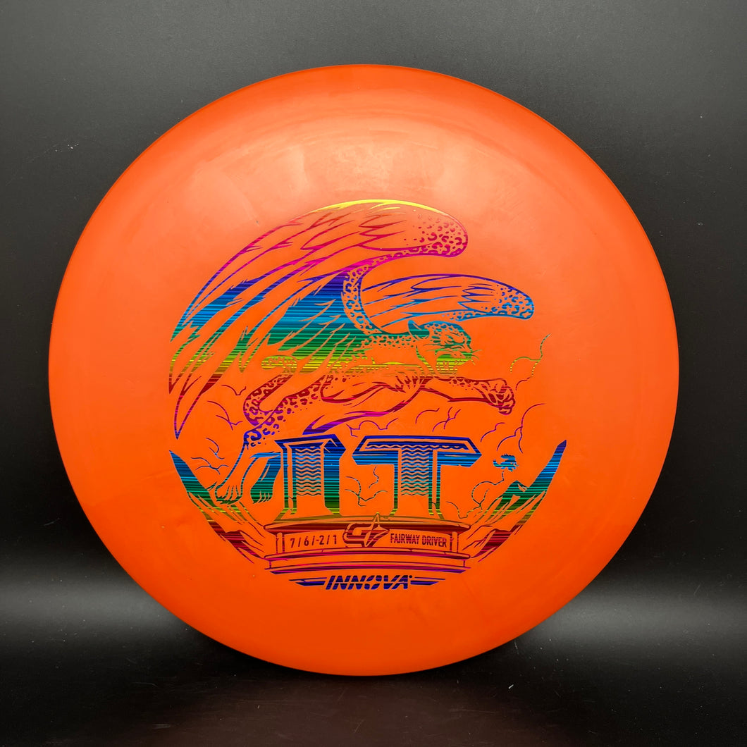 Innova GStar IT - stock