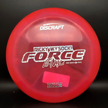 Load image into Gallery viewer, Discraft Z Swirl Force &#39;25 Wysocki
