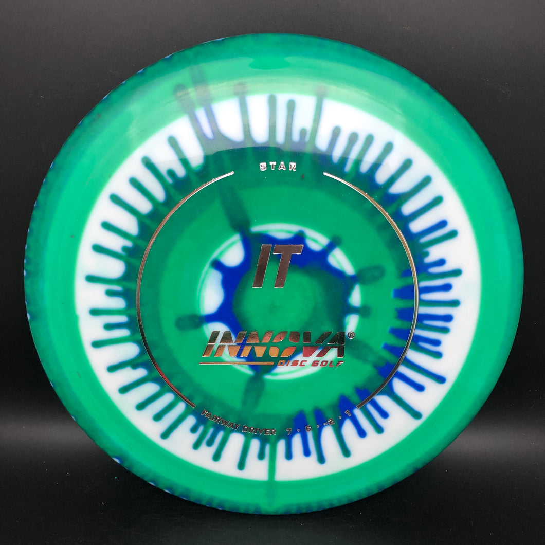 Innova I-DYE Star IT - stock