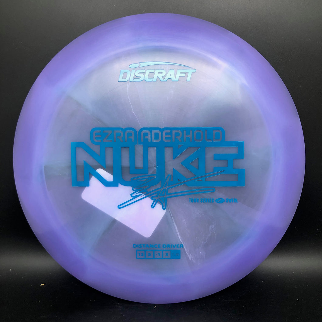 Discraft Z Swirl Nuke '25 Aderhold