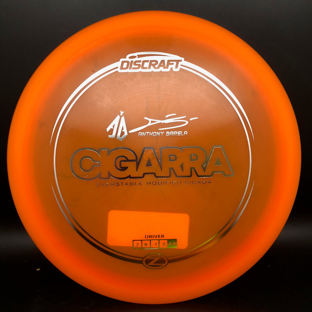 Discraft Z Cigarra Barela stock