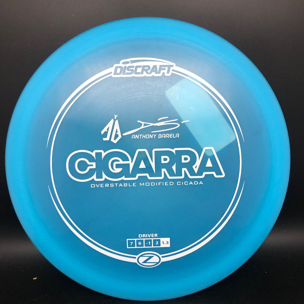 Discraft Z Cigarra Barela stock