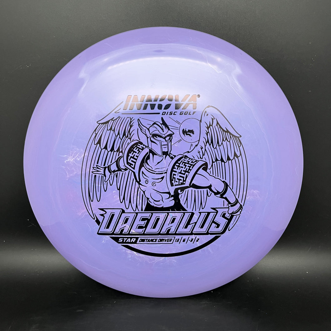 Innova Star Daedalus character stock