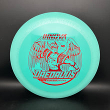 Load image into Gallery viewer, Innova Star Daedalus character stock