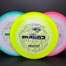 Load image into Gallery viewer, Innova Halo Star Mako3 stock