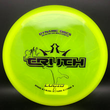 Load image into Gallery viewer, Dynamic Discs Lucid EMAC Truth - stock