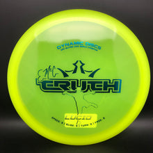 Load image into Gallery viewer, Dynamic Discs Lucid EMAC Truth - stock