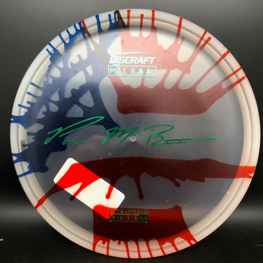 Discraft Z Fly Dye Luna