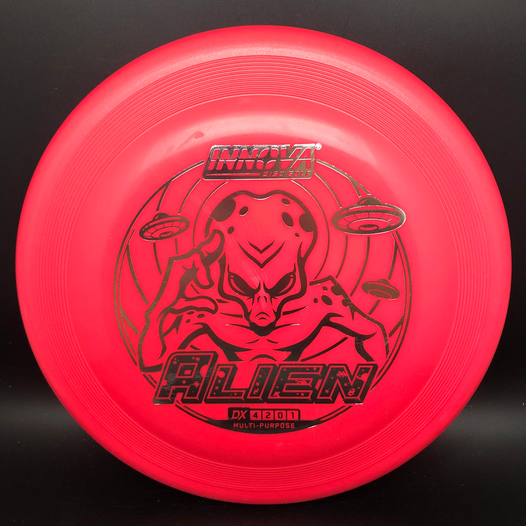 Innova DX Alien - stock