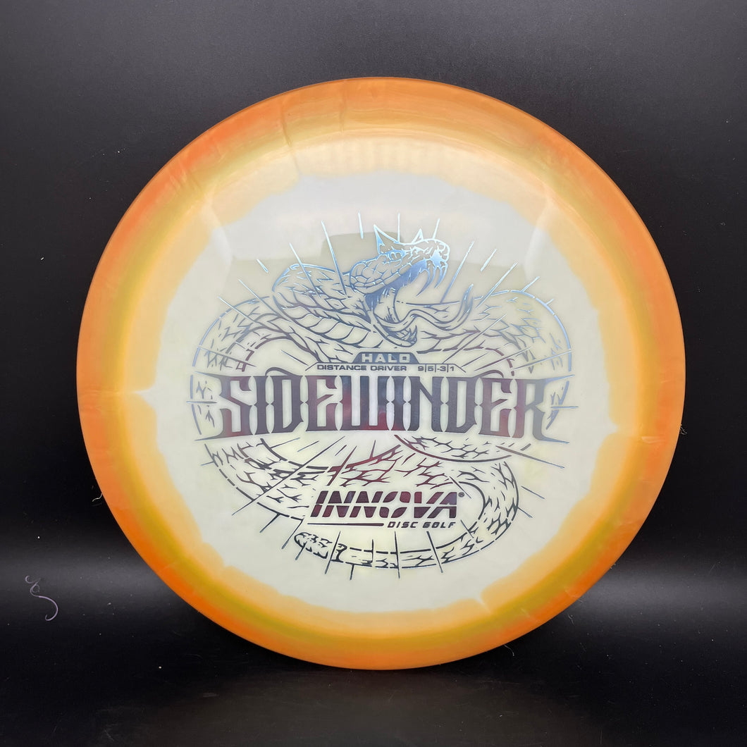 Innova Halo Star Sidewinder - stock