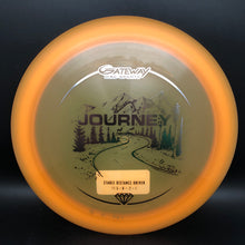 Load image into Gallery viewer, Gateway Diamond Journey - road scene