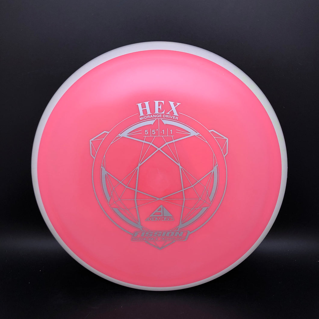 Axiom Fission Hex - stock