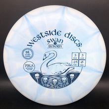 Load image into Gallery viewer, Westside Discs BT Medium Burst Swan 1 Reborn-stock
