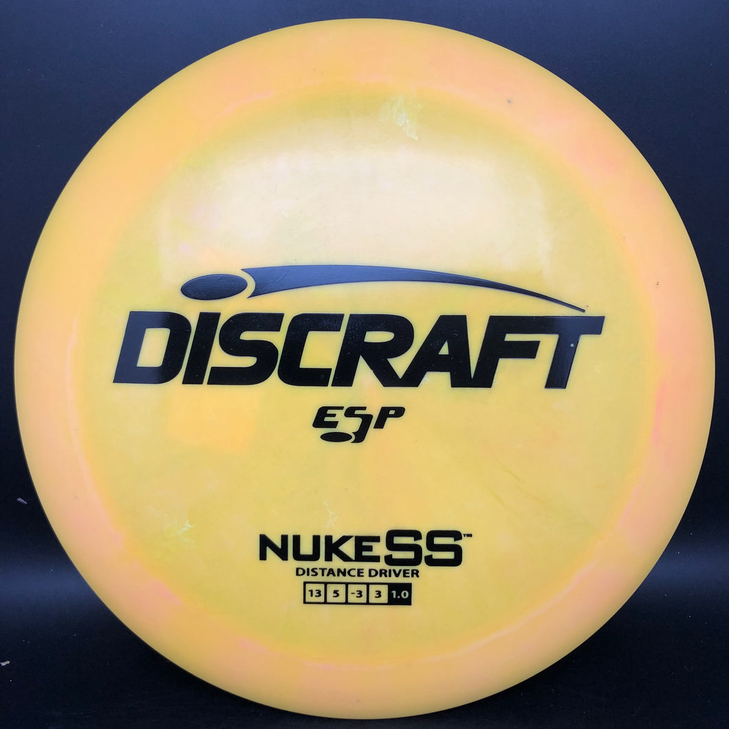 Discraft ESP Nuke SS - stock
