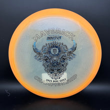 Load image into Gallery viewer, Innova Halo Champion Proto Glow Roadrunner Maverick bison