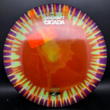 Load image into Gallery viewer, Discraft Z Fly Dye Cicada - stock