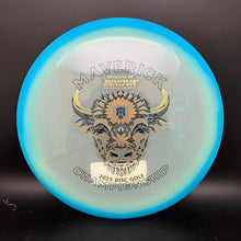 Load image into Gallery viewer, Innova Halo Champion Proto Glow Roadrunner Maverick bison
